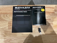 2025 stahlbär deutschland gereedschapswagen gevuld - afbeelding 10 van  23