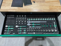 2025 stahlbär deutschland gereedschapswagen gevuld - afbeelding 11 van  23