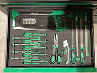 2025 stahlbär deutschland gereedschapswagen gevuld - afbeelding 16 van  23