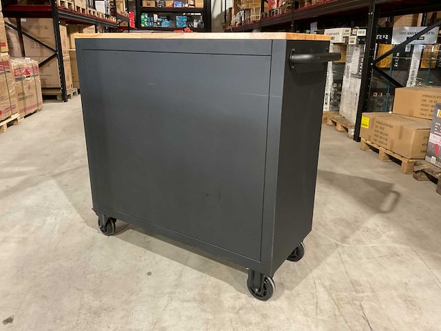 2025 stahlbär deutschland gereedschapswagen gevuld - afbeelding 6 van  23