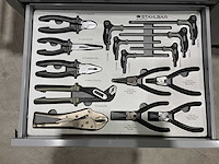 2025 stahlbär deutschland jumbo gereedschapswagen gevuld - afbeelding 8 van  18