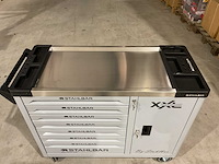 2025 stahlbär deutschland jumbo gereedschapswagen gevuld - afbeelding 18 van  18