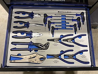 2025 stahlbär deutschland jumbo gereedschapswagen gevuld - afbeelding 8 van  18