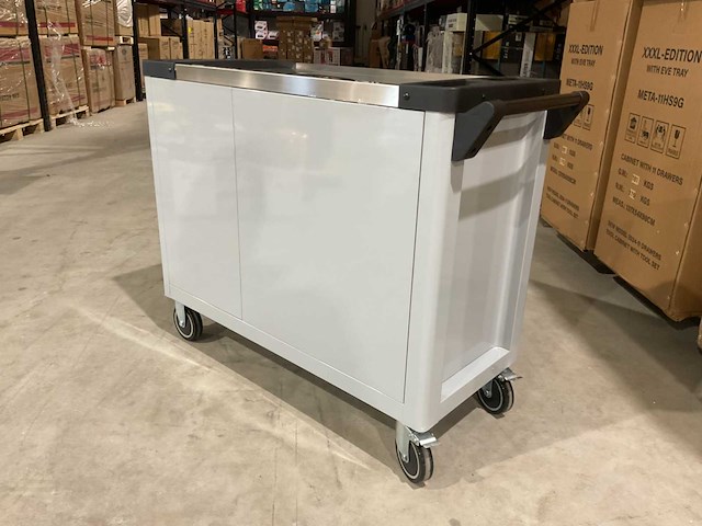 2025 stahlbär deutschland jumbo gereedschapswagen gevuld - afbeelding 14 van  18