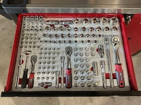 2025 stahlbär deutschland jumbo gereedschapswagen gevuld - afbeelding 2 van  17