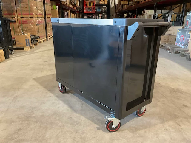 2025 stahlbär deutschland jumbo gereedschapswagen gevuld - afbeelding 15 van  17