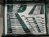 2025 stahlbär deutschland jumbo gereedschapswagen gevuld - afbeelding 5 van  18