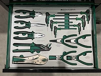 2025 stahlbär deutschland jumbo gereedschapswagen gevuld - afbeelding 7 van  18