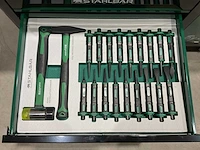 2025 stahlbär deutschland jumbo gereedschapswagen gevuld - afbeelding 8 van  18