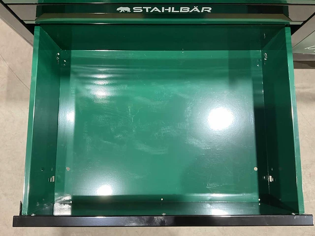 2025 stahlbär deutschland jumbo gereedschapswagen gevuld - afbeelding 9 van  18