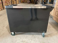 2025 stahlbär deutschland jumbo gereedschapswagen gevuld - afbeelding 15 van  18