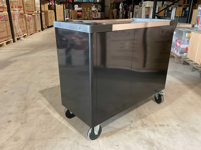 2025 stahlbär deutschland jumbo gereedschapswagen gevuld - afbeelding 16 van  18