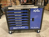 2025 stahlbär deutschland jumbo gereedschapswagen gevuld - afbeelding 11 van  18