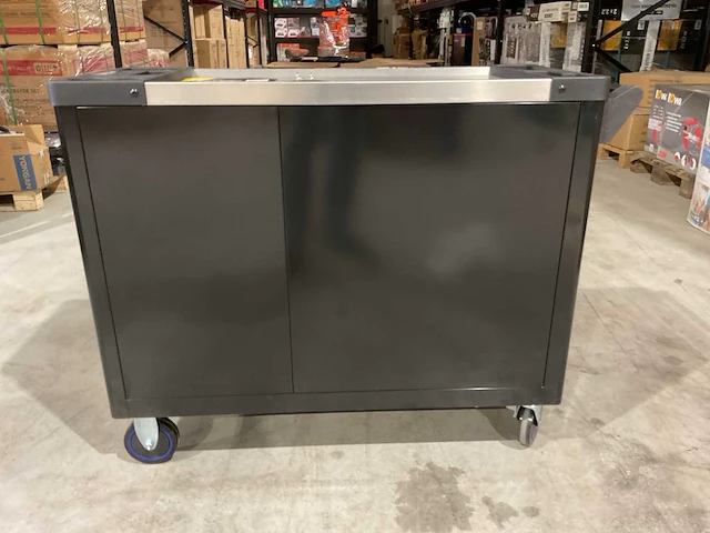 2025 stahlbär deutschland jumbo gereedschapswagen gevuld - afbeelding 14 van  18