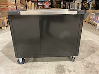 2025 stahlbär deutschland jumbo gereedschapswagen gevuld - afbeelding 14 van  18