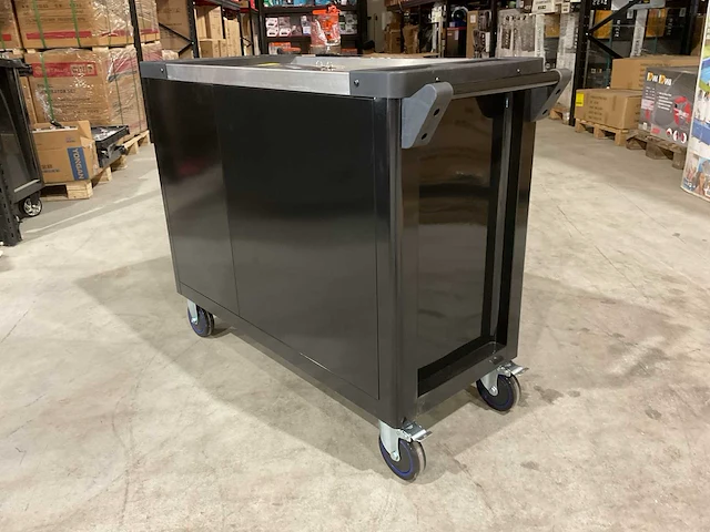 2025 stahlbär deutschland jumbo gereedschapswagen gevuld - afbeelding 15 van  18