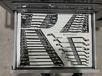 2025 stahlbär deutschland jumbo gereedschapswagen gevuld - afbeelding 6 van  18