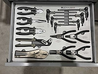 2025 stahlbär deutschland jumbo gereedschapswagen gevuld - afbeelding 8 van  18