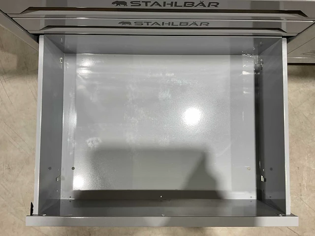 2025 stahlbär deutschland jumbo gereedschapswagen gevuld - afbeelding 10 van  18