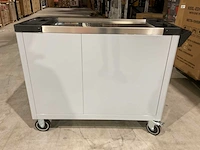 2025 stahlbär deutschland jumbo gereedschapswagen gevuld - afbeelding 15 van  18