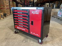 2025 stahlbär deutschland jumbo gereedschapswagen gevuld - afbeelding 1 van  17