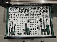 2025 stahlbär deutschland jumbo gereedschapswagen gevuld - afbeelding 11 van  18