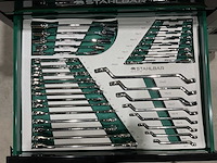 2025 stahlbär deutschland jumbo gereedschapswagen gevuld - afbeelding 13 van  18