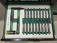 2025 stahlbär deutschland jumbo gereedschapswagen gevuld - afbeelding 16 van  18