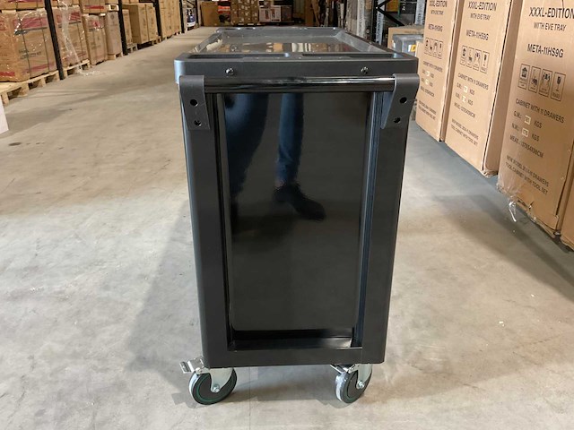 2025 stahlbär deutschland jumbo gereedschapswagen gevuld - afbeelding 4 van  18