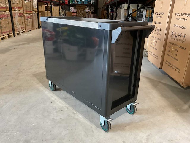 2025 stahlbär deutschland jumbo gereedschapswagen gevuld - afbeelding 5 van  18