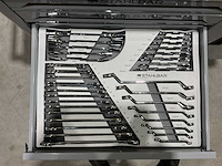 2025 stahlbär deutschland jumbo gereedschapswagen gevuld - afbeelding 14 van  18