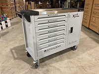 2025 stahlbär deutschland jumbo gereedschapswagen gevuld - afbeelding 3 van  18