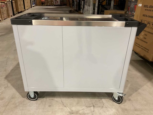 2025 stahlbär deutschland jumbo gereedschapswagen gevuld - afbeelding 6 van  18