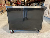 2025 stahlbär deutschland jumbo gereedschapswagen gevuld - afbeelding 14 van  17