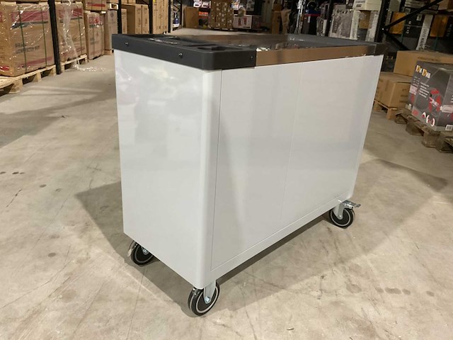 2025 stahlbär deutschland jumbo gereedschapswagen gevuld - afbeelding 16 van  18