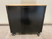 2025 stahlbär deutschland xxxl pro gereedschapswagen gevuld - afbeelding 18 van  23