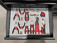 2025 stahlbär deutschland xxxl pro gereedschapswagen gevuld - afbeelding 7 van  23