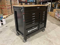 2025 stahlbär deutschland xxxl pro gereedschapswagen gevuld - afbeelding 23 van  23