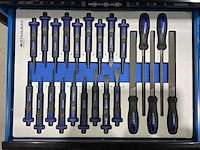 2025 stahlbär deutschland xxxl pro gereedschapswagen gevuld - afbeelding 2 van  22