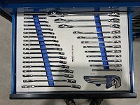 2025 stahlbär deutschland xxxl pro gereedschapswagen gevuld - afbeelding 3 van  22