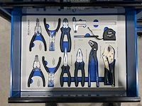 2025 stahlbär deutschland xxxl pro gereedschapswagen gevuld - afbeelding 5 van  22