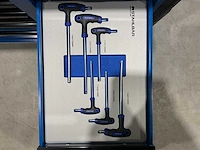 2025 stahlbär deutschland xxxl pro gereedschapswagen gevuld - afbeelding 7 van  22