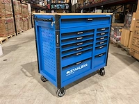 2025 stahlbär deutschland xxxl pro gereedschapswagen gevuld - afbeelding 16 van  22