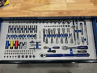 2025 stahlbär deutschland xxxl pro gereedschapswagen gevuld - afbeelding 22 van  22