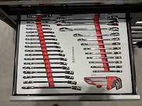 2025 stahlbär deutschland xxxl pro gereedschapswagen gevuld - afbeelding 2 van  21