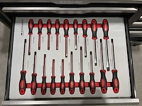 2025 stahlbär deutschland xxxl pro gereedschapswagen gevuld - afbeelding 5 van  21