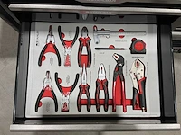 2025 stahlbär deutschland xxxl pro gereedschapswagen gevuld - afbeelding 6 van  21