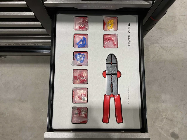 2025 stahlbär deutschland xxxl pro gereedschapswagen gevuld - afbeelding 8 van  21