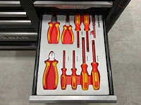 2025 stahlbär deutschland xxxl pro gereedschapswagen gevuld - afbeelding 9 van  21