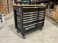 2025 stahlbär deutschland xxxl pro gereedschapswagen gevuld - afbeelding 20 van  21